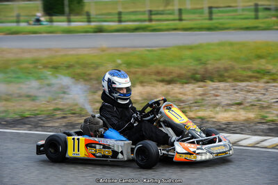09/11/2014 : Trophée Vincent Sanchez à Lavelanet (Photos Antoine Camblor) 2014 — karting