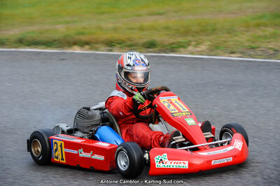 09/11/2014 : Trophée Vincent Sanchez à Lavelanet (Photos Antoine Camblor) 2014 — karting