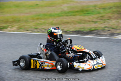 09/11/2014 : Trophée Vincent Sanchez à Lavelanet (Photos Antoine Camblor) 2014 — karting