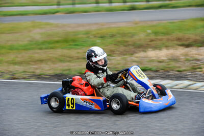 09/11/2014 : Trophée Vincent Sanchez à Lavelanet (Photos Antoine Camblor) 2014 — karting