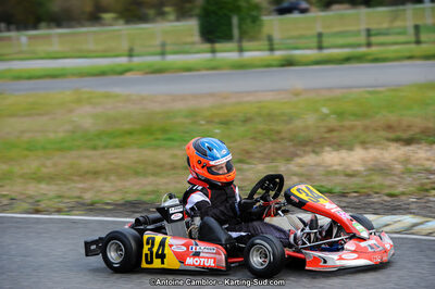 09/11/2014 : Trophée Vincent Sanchez à Lavelanet (Photos Antoine Camblor) 2014 — karting
