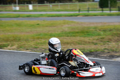 09/11/2014 : Trophée Vincent Sanchez à Lavelanet (Photos Antoine Camblor) 2014 — karting