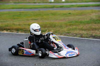 09/11/2014 : Trophée Vincent Sanchez à Lavelanet (Photos Antoine Camblor) 2014 — karting