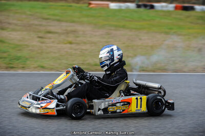 09/11/2014 : Trophée Vincent Sanchez à Lavelanet (Photos Antoine Camblor) 2014 — karting