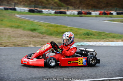 09/11/2014 : Trophée Vincent Sanchez à Lavelanet (Photos Antoine Camblor) 2014 — karting