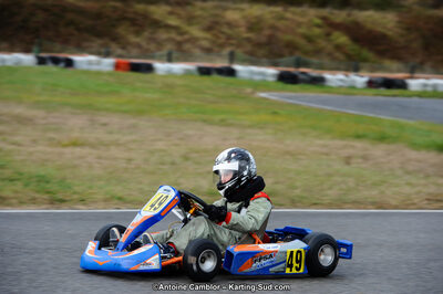09/11/2014 : Trophée Vincent Sanchez à Lavelanet (Photos Antoine Camblor) 2014 — karting
