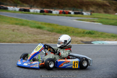 09/11/2014 : Trophée Vincent Sanchez à Lavelanet (Photos Antoine Camblor) 2014 — karting