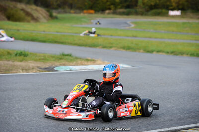 09/11/2014 : Trophée Vincent Sanchez à Lavelanet (Photos Antoine Camblor) 2014 — karting