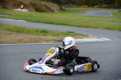 09/11/2014 : Trophée Vincent Sanchez à Lavelanet (Photos Antoine Camblor) 2014 — karting