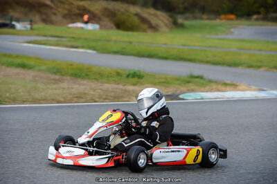 09/11/2014 : Trophée Vincent Sanchez à Lavelanet (Photos Antoine Camblor) 2014 — karting