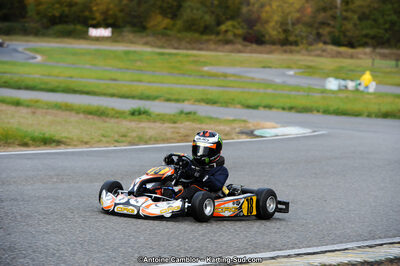 09/11/2014 : Trophée Vincent Sanchez à Lavelanet (Photos Antoine Camblor) 2014 — karting