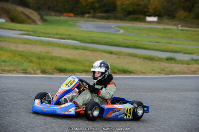 09/11/2014 : Trophée Vincent Sanchez à Lavelanet (Photos Antoine Camblor) 2014 — karting
