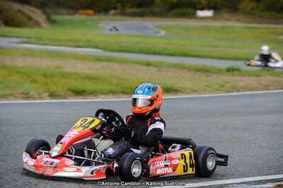 09/11/2014 : Trophée Vincent Sanchez à Lavelanet (Photos Antoine Camblor) 2014 — karting