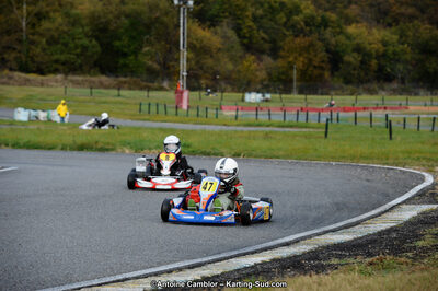09/11/2014 : Trophée Vincent Sanchez à Lavelanet (Photos Antoine Camblor) 2014 — karting