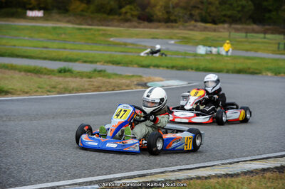 09/11/2014 : Trophée Vincent Sanchez à Lavelanet (Photos Antoine Camblor) 2014 — karting