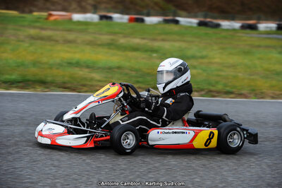 09/11/2014 : Trophée Vincent Sanchez à Lavelanet (Photos Antoine Camblor) 2014 — karting