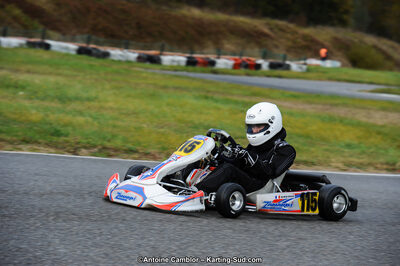 09/11/2014 : Trophée Vincent Sanchez à Lavelanet (Photos Antoine Camblor) 2014 — karting