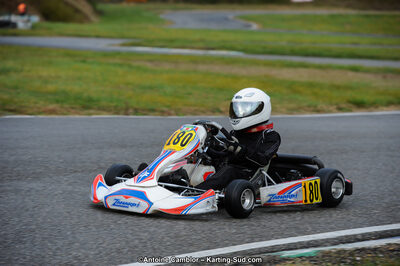 09/11/2014 : Trophée Vincent Sanchez à Lavelanet (Photos Antoine Camblor) 2014 — karting