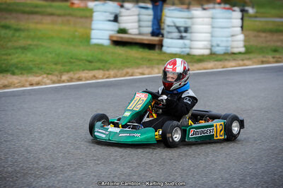 09/11/2014 : Trophée Vincent Sanchez à Lavelanet (Photos Antoine Camblor) 2014 — karting