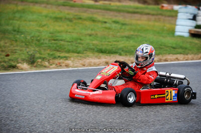 09/11/2014 : Trophée Vincent Sanchez à Lavelanet (Photos Antoine Camblor) 2014 — karting