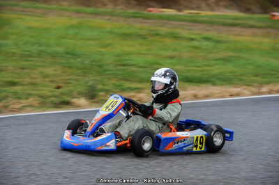09/11/2014 : Trophée Vincent Sanchez à Lavelanet (Photos Antoine Camblor) 2014 — karting