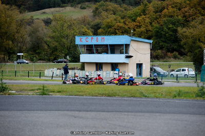 09/11/2014 : Trophée Vincent Sanchez à Lavelanet (Photos Antoine Camblor) 2014 — karting