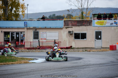 09/11/2014 : Trophée Vincent Sanchez à Lavelanet (Photos Antoine Camblor) 2014 — karting
