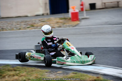 09/11/2014 : Trophée Vincent Sanchez à Lavelanet (Photos Antoine Camblor) 2014 — karting
