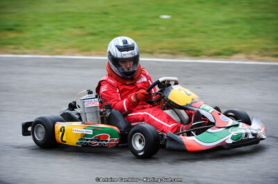 09/11/2014 : Trophée Vincent Sanchez à Lavelanet (Photos Antoine Camblor) 2014 — karting