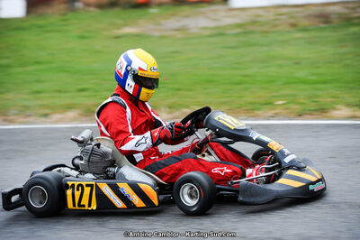 09/11/2014 : Trophée Vincent Sanchez à Lavelanet (Photos Antoine Camblor) 2014 — karting