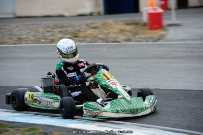 09/11/2014 : Trophée Vincent Sanchez à Lavelanet (Photos Antoine Camblor) 2014 — karting
