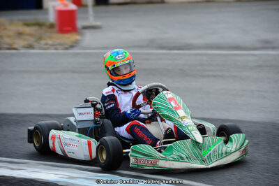 09/11/2014 : Trophée Vincent Sanchez à Lavelanet (Photos Antoine Camblor) 2014 — karting