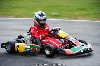 09/11/2014 : Trophée Vincent Sanchez à Lavelanet (Photos Antoine Camblor) 2014 — karting