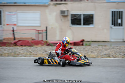 09/11/2014 : Trophée Vincent Sanchez à Lavelanet (Photos Antoine Camblor) 2014 — karting