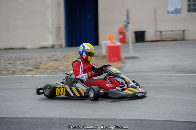 09/11/2014 : Trophée Vincent Sanchez à Lavelanet (Photos Antoine Camblor) 2014 — karting