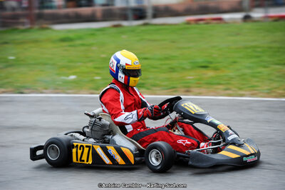 09/11/2014 : Trophée Vincent Sanchez à Lavelanet (Photos Antoine Camblor) 2014 — karting