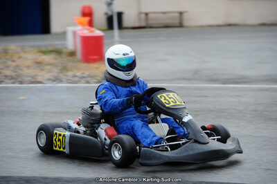 09/11/2014 : Trophée Vincent Sanchez à Lavelanet (Photos Antoine Camblor) 2014 — karting