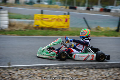 09/11/2014 : Trophée Vincent Sanchez à Lavelanet (Photos Antoine Camblor) 2014 — karting