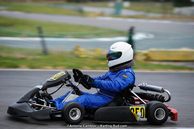 09/11/2014 : Trophée Vincent Sanchez à Lavelanet (Photos Antoine Camblor) 2014 — karting