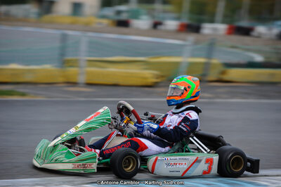 09/11/2014 : Trophée Vincent Sanchez à Lavelanet (Photos Antoine Camblor) 2014 — karting
