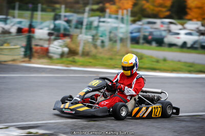 09/11/2014 : Trophée Vincent Sanchez à Lavelanet (Photos Antoine Camblor) 2014 — karting