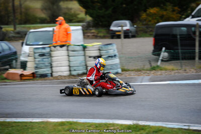 09/11/2014 : Trophée Vincent Sanchez à Lavelanet (Photos Antoine Camblor) 2014 — karting