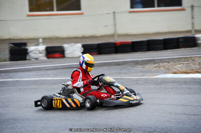 09/11/2014 : Trophée Vincent Sanchez à Lavelanet (Photos Antoine Camblor) 2014 — karting