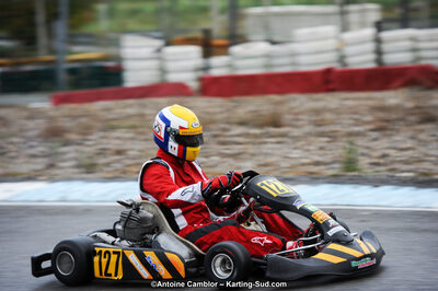 09/11/2014 : Trophée Vincent Sanchez à Lavelanet (Photos Antoine Camblor) 2014 — karting