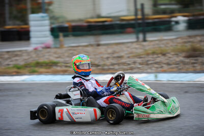 09/11/2014 : Trophée Vincent Sanchez à Lavelanet (Photos Antoine Camblor) 2014 — karting