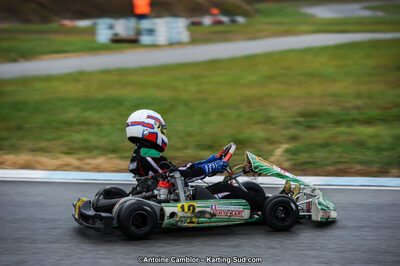 09/11/2014 : Trophée Vincent Sanchez à Lavelanet (Photos Antoine Camblor) 2014 — karting