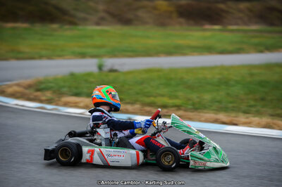 09/11/2014 : Trophée Vincent Sanchez à Lavelanet (Photos Antoine Camblor) 2014 — karting