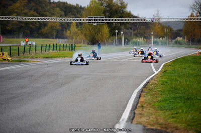 09/11/2014 : Trophée Vincent Sanchez à Lavelanet (Photos Antoine Camblor) 2014 — karting