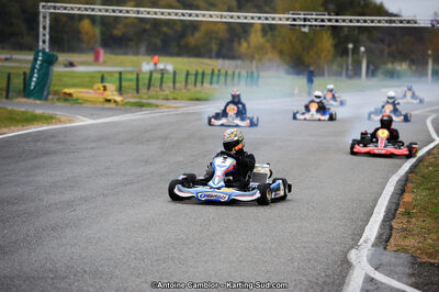 09/11/2014 : Trophée Vincent Sanchez à Lavelanet (Photos Antoine Camblor) 2014 — karting