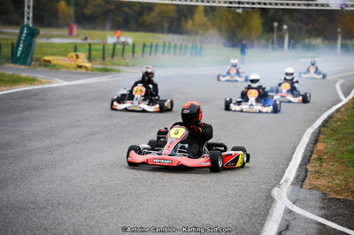 09/11/2014 : Trophée Vincent Sanchez à Lavelanet (Photos Antoine Camblor) 2014 — karting